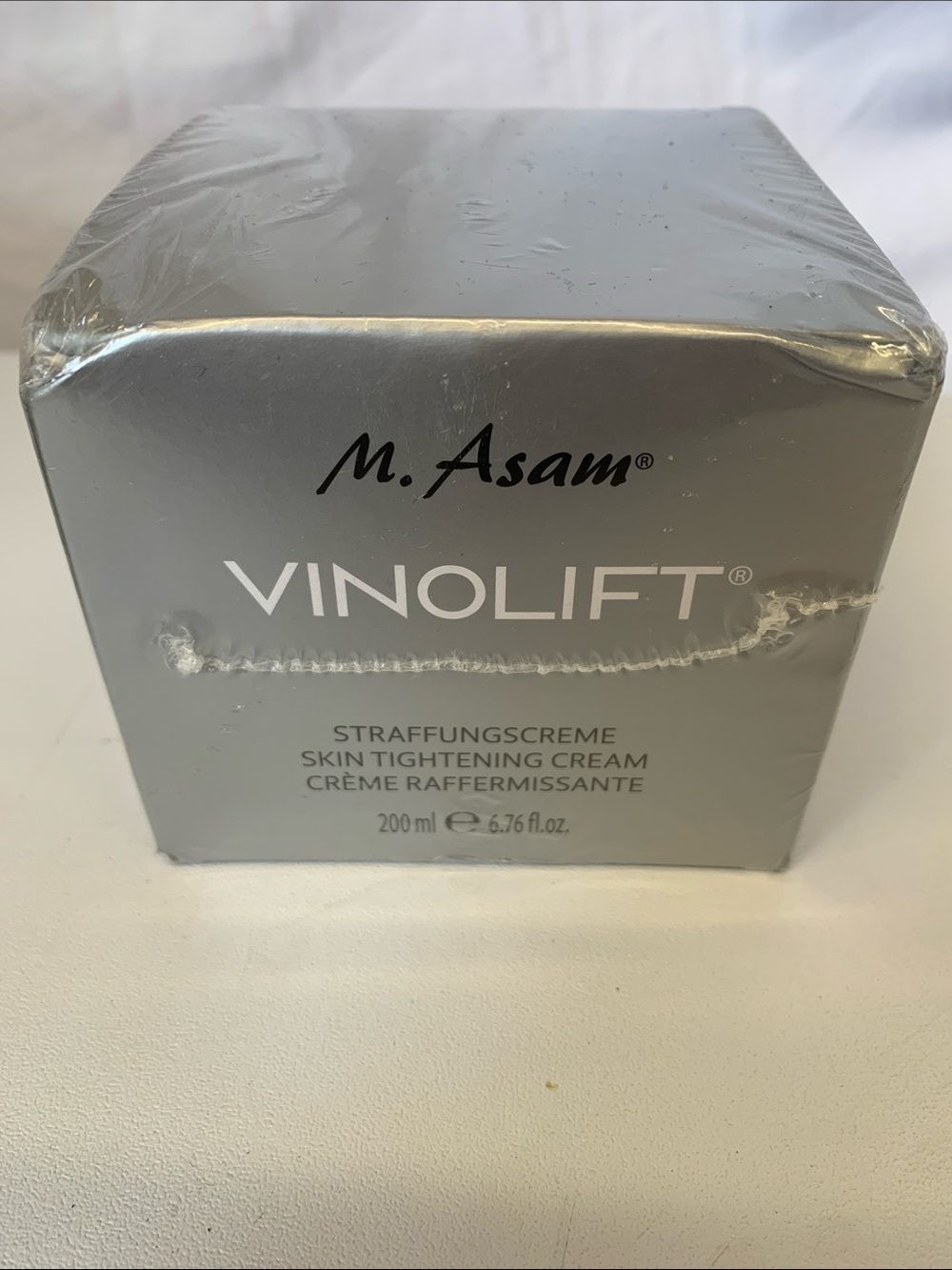 VINOLIFT Skin Tightening Cream - Silver